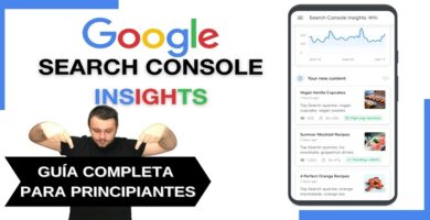 Google Search Console Insights, la nueva apuesta de Google