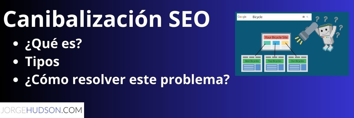 canibalizacion seo