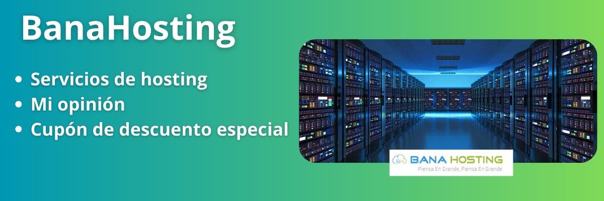 banahosting el mejor hosting seo barato